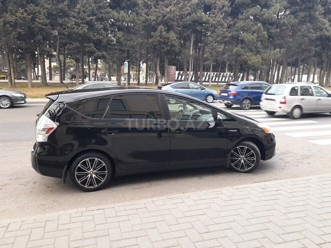 Toyota Prius V 2012, 321,869 km - 1.8 l - Bakı