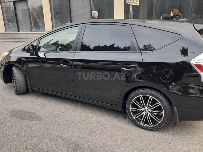 Toyota Prius V 2012, 321,869 km - 1.8 l - Bakı