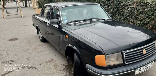 GAZ 31029 1993, 260,000 km - 2.4 l - Bakı