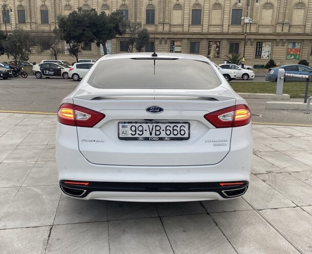 Ford Fusion 2013, 151,000 km - 2.0 l - Bakı