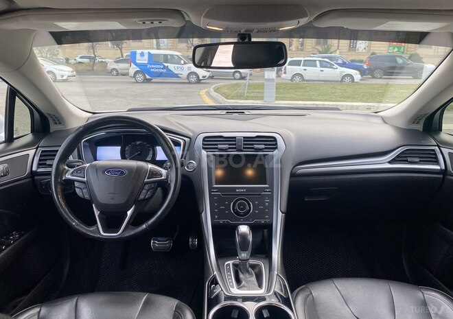 Ford Fusion 2013, 151,000 km - 2.0 l - Bakı