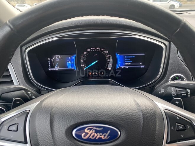 Ford Fusion 2013, 151,000 km - 2.0 l - Bakı