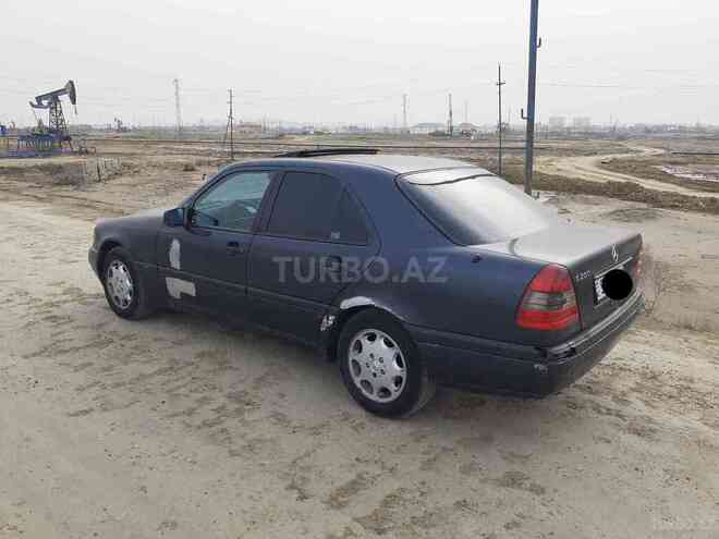 Mercedes C 180 1996, 360,323 km - 1.8 l - Bakı