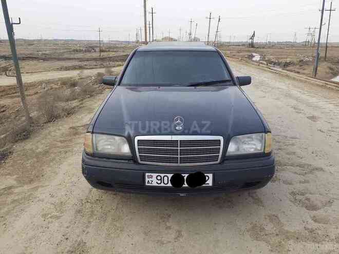 Mercedes C 180 1996, 360,323 km - 1.8 l - Bakı