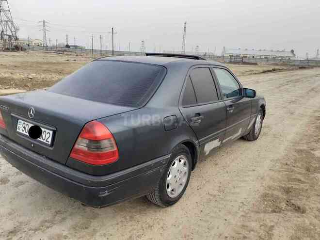 Mercedes C 180 1996, 360,323 km - 1.8 l - Bakı