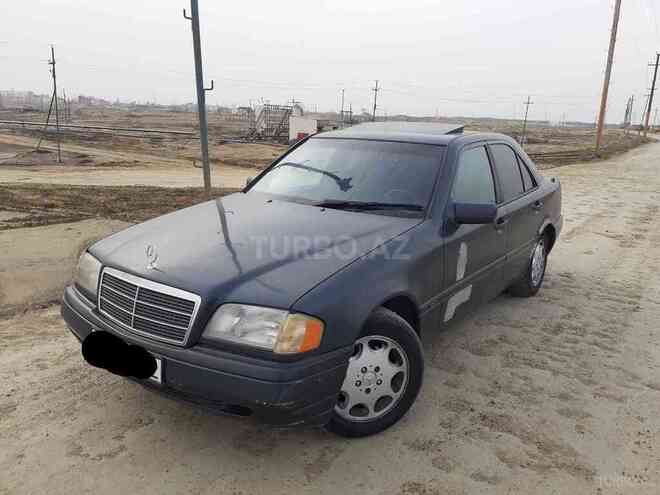 Mercedes C 180 1996, 360,323 km - 1.8 l - Bakı