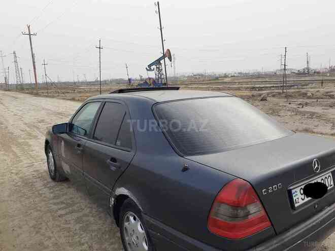 Mercedes C 180 1996, 360,323 km - 1.8 l - Bakı