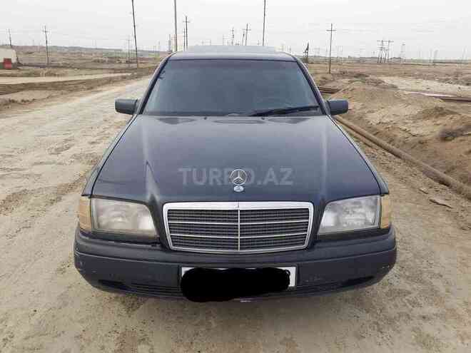 Mercedes C 180 1996, 360,323 km - 1.8 l - Bakı