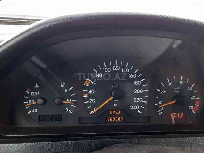Mercedes C 180 1996, 360,323 km - 1.8 l - Bakı