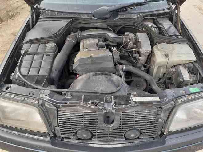 Mercedes C 180 1996, 360,323 km - 1.8 l - Bakı
