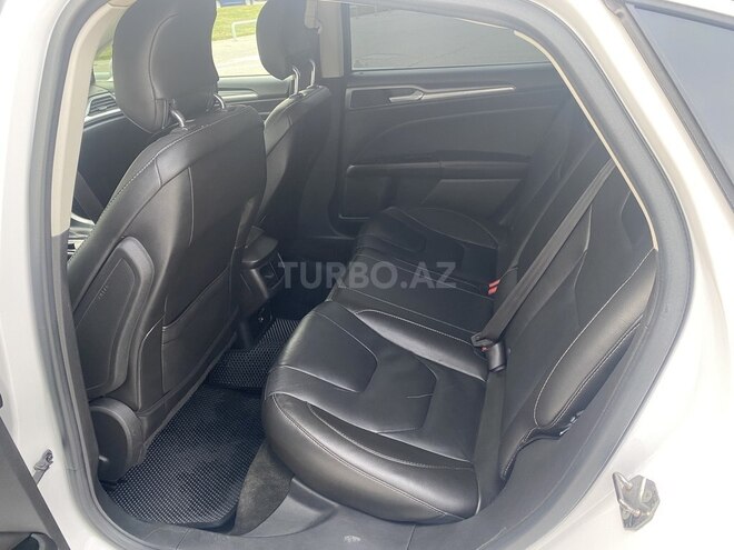 Ford Fusion 2013, 151,000 km - 2.0 l - Bakı