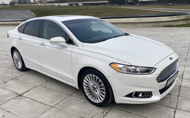 Ford Fusion 2013, 151,000 km - 2.0 l - Bakı