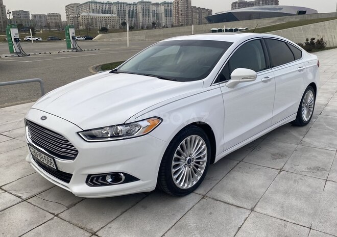 Ford Fusion 2013, 151,000 km - 2.0 l - Bakı