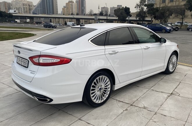 Ford Fusion 2013, 151,000 km - 2.0 l - Bakı