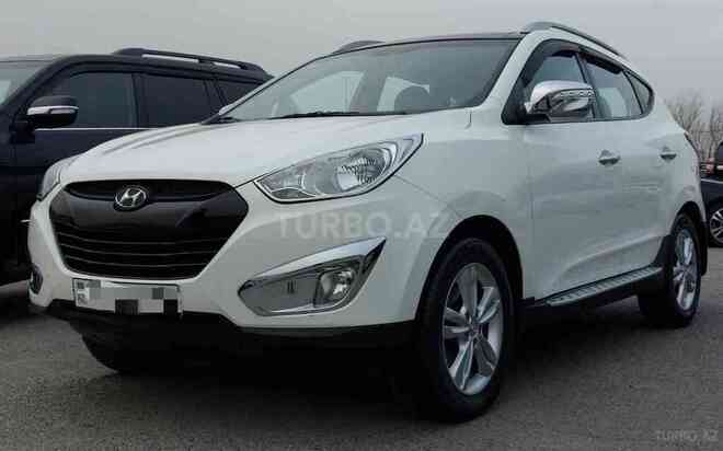 Hyundai Tucson 2012, 75,000 km - 2.4 l - Bakı