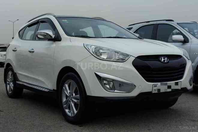 Hyundai Tucson 2012, 75,000 km - 2.4 l - Bakı