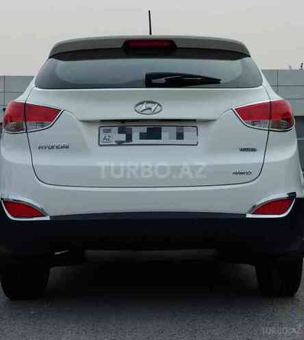 Hyundai Tucson 2012, 75,000 km - 2.4 l - Bakı