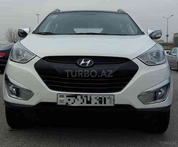 Hyundai Tucson 2012, 75,000 km - 2.4 l - Bakı