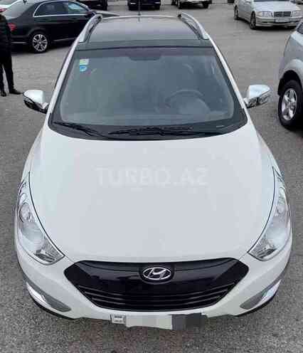 Hyundai Tucson 2012, 75,000 km - 2.4 l - Bakı