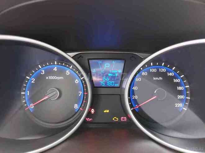 Hyundai Tucson 2012, 75,000 km - 2.4 l - Bakı