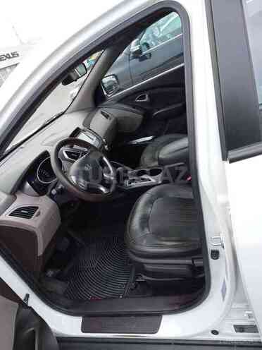 Hyundai Tucson 2012, 75,000 km - 2.4 l - Bakı