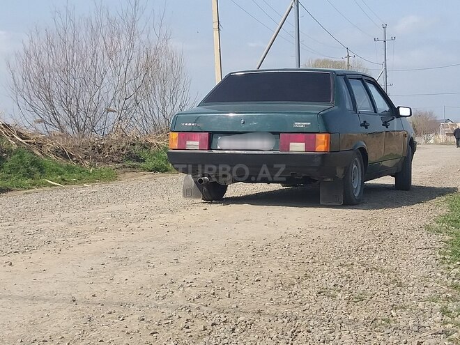 LADA (VAZ) 21099 2003, 417,689 km - 1.6 l - Masallı