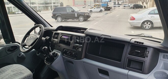 Ford Transit 2011, 272,000 km - 2.2 l - Bakı