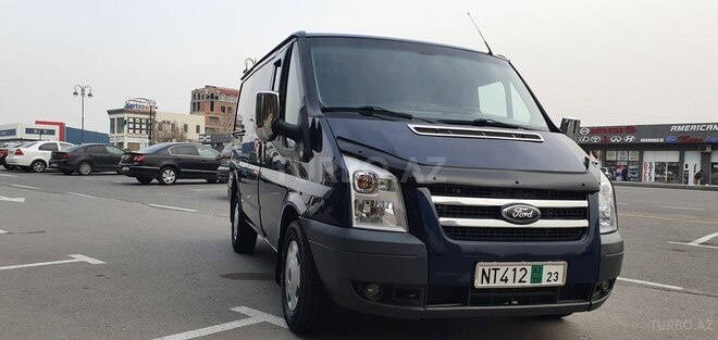 Ford Transit 2011, 272,000 km - 2.2 l - Bakı