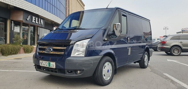 Ford Transit 2011, 272,000 km - 2.2 l - Bakı