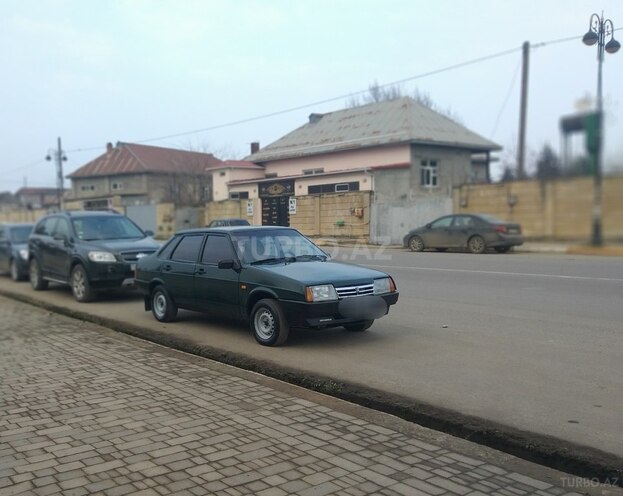 LADA (VAZ) 21099 2003, 417,689 km - 1.6 l - Masallı