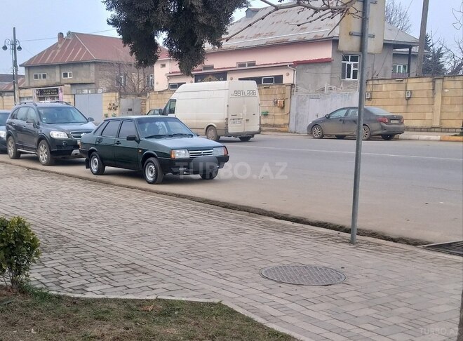 LADA (VAZ) 21099 2003, 417,689 km - 1.6 l - Masallı
