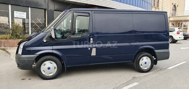 Ford Transit 2011, 272,000 km - 2.2 l - Bakı
