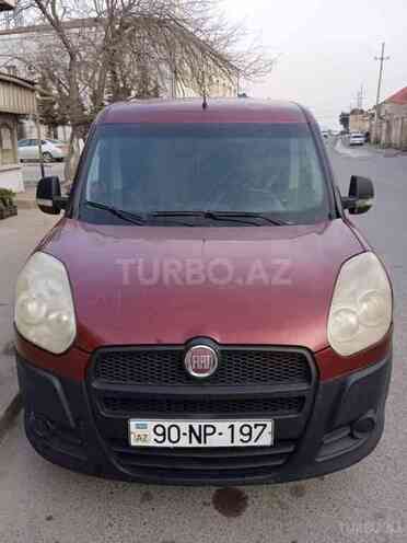 Fiat Doblo 2012, 300,000 km - 1.4 l - Bakı