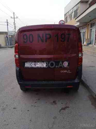 Fiat Doblo 2012, 300,000 km - 1.4 l - Bakı