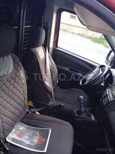 Fiat Doblo 2012, 300,000 km - 1.4 l - Bakı