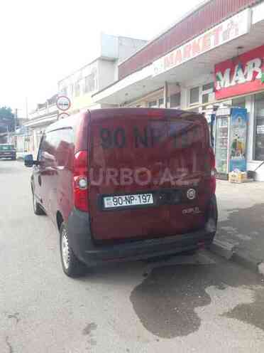 Fiat Doblo 2012, 300,000 km - 1.4 l - Bakı