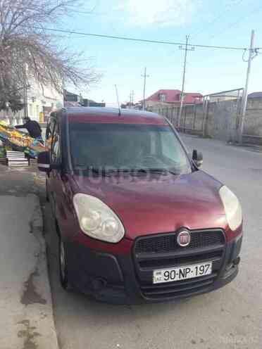 Fiat Doblo 2012, 300,000 km - 1.4 l - Bakı