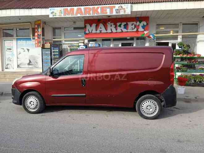 Fiat Doblo 2012, 300,000 km - 1.4 l - Bakı