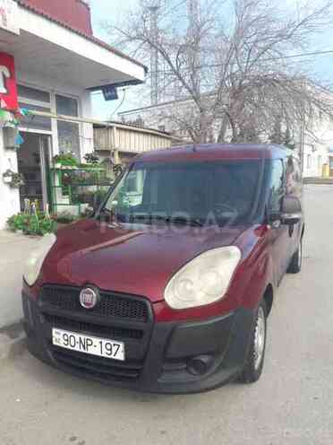 Fiat Doblo 2012, 300,000 km - 1.4 l - Bakı