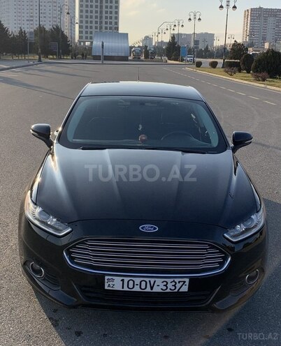 Ford Fusion 2015, 178,000 km - 1.5 l - Bakı