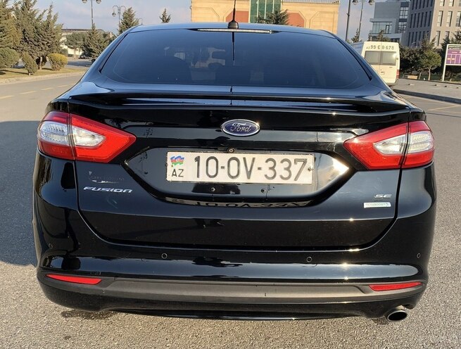Ford Fusion 2015, 178,000 km - 1.5 l - Bakı