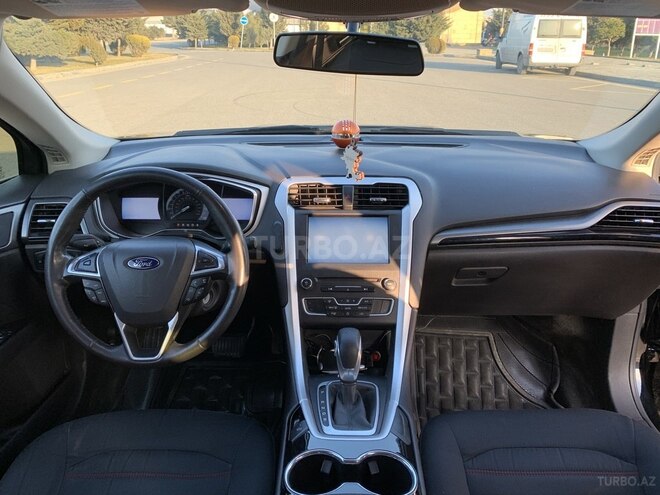 Ford Fusion 2015, 178,000 km - 1.5 l - Bakı