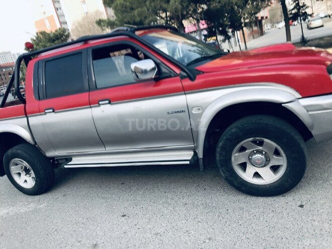 Mitsubishi L200 2004, 241,041 km - 2.5 л - Sumqayıt