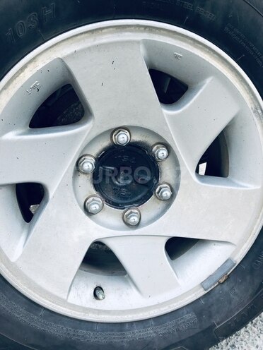 Mitsubishi L200 2004, 241,041 km - 2.5 л - Sumqayıt