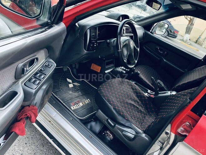 Mitsubishi L200 2004, 241,041 km - 2.5 л - Sumqayıt