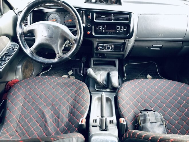 Mitsubishi L200 2004, 241,041 km - 2.5 л - Sumqayıt
