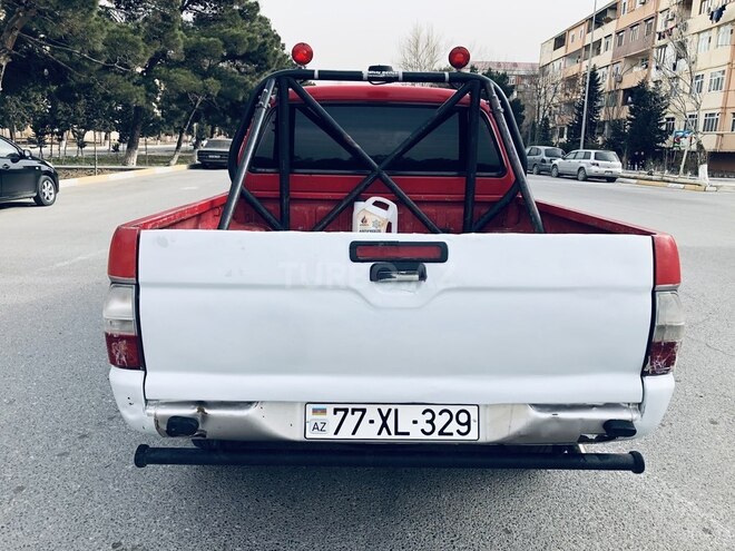 Mitsubishi L200 2004, 241,041 km - 2.5 л - Sumqayıt