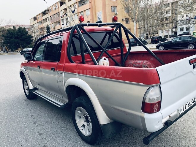 Mitsubishi L200 2004, 241,041 km - 2.5 л - Sumqayıt