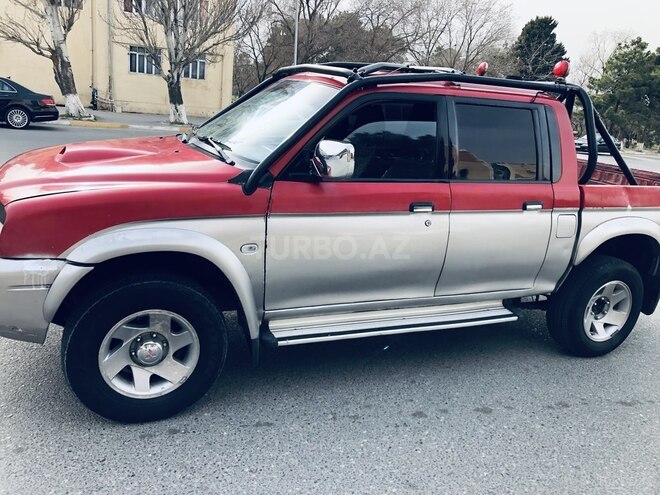 Mitsubishi L200 2004, 241,041 km - 2.5 л - Sumqayıt