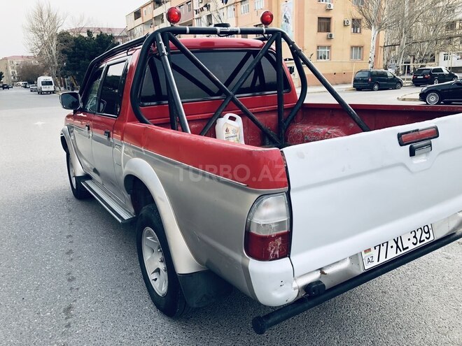 Mitsubishi L200 2004, 241,041 km - 2.5 л - Sumqayıt